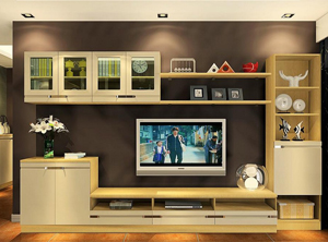 客厅电视柜设计效果图 打造完美客厅