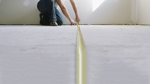 室内装修量房步骤 如何测量房屋面积？