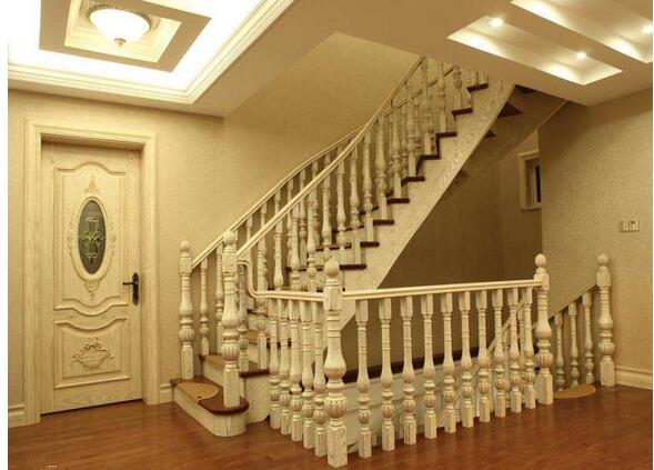 别墅楼梯装修效果图
